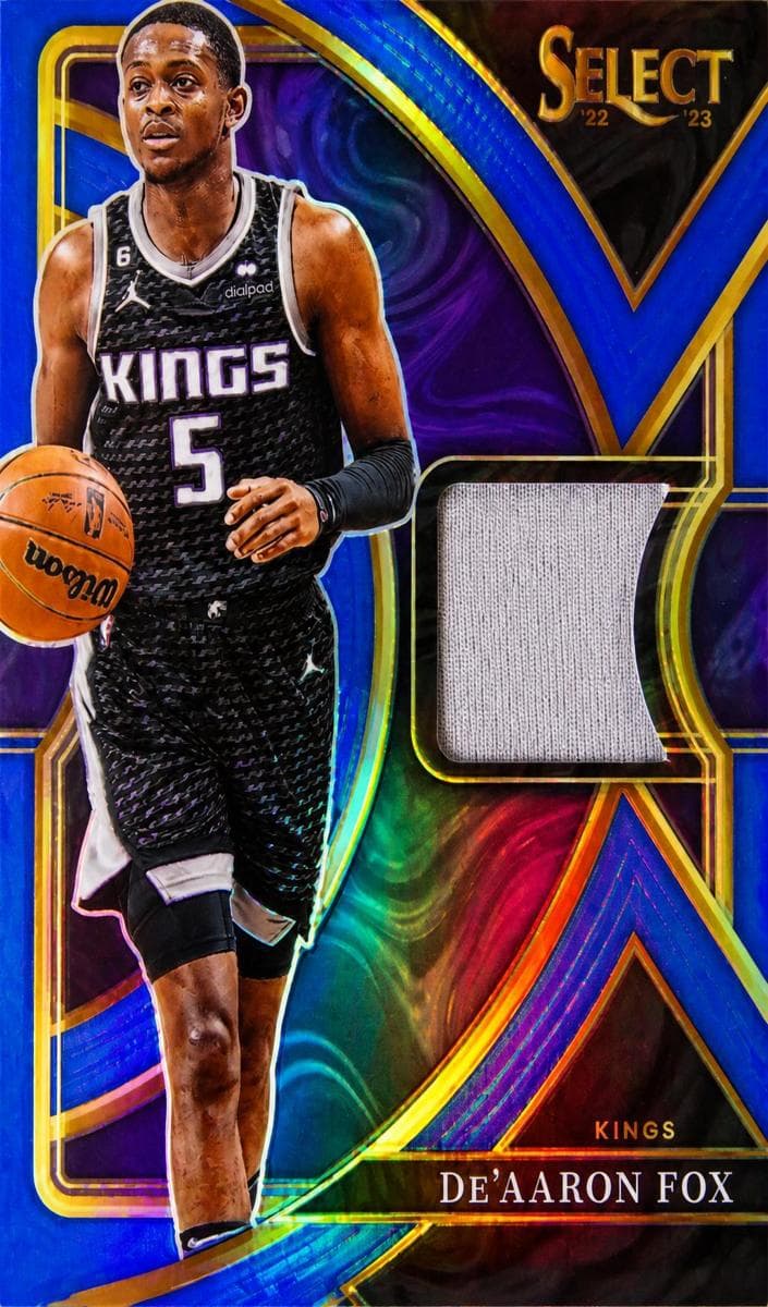 De'Aaron Fox #SS-DF