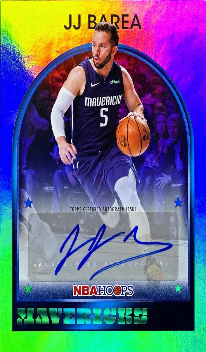 JJ Barea #89S-JJ