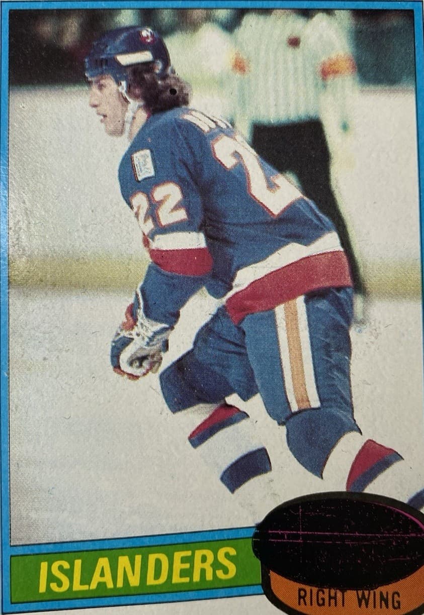 Mike Bossy #25