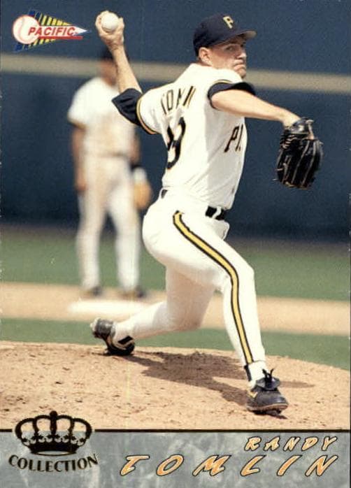 Randy Tomlin #508