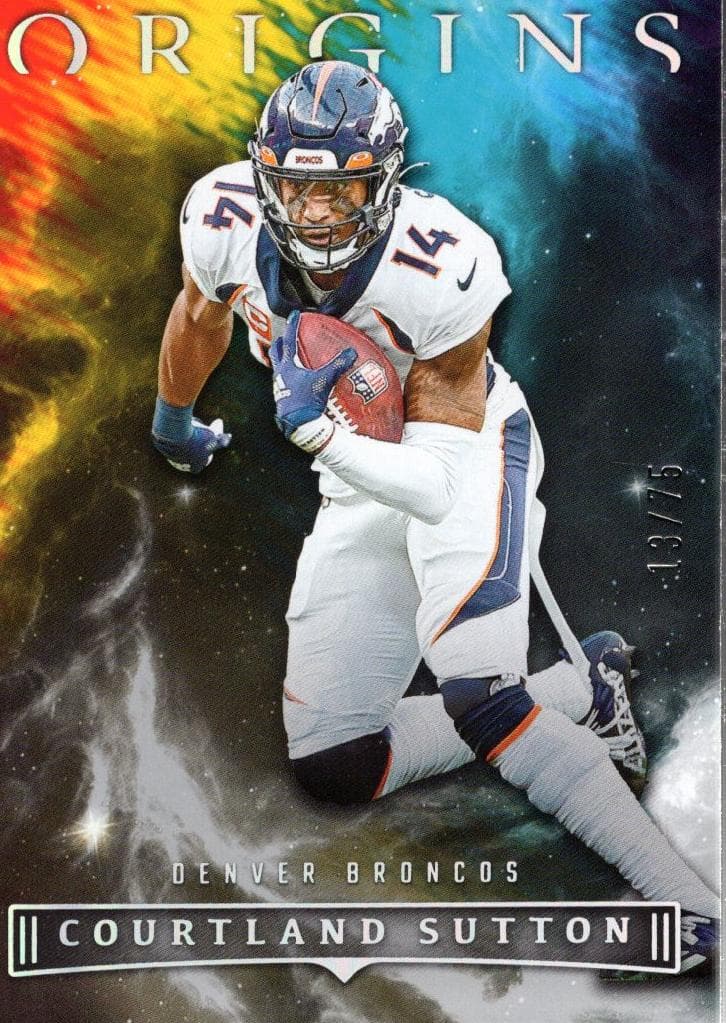 Courtland Sutton #28