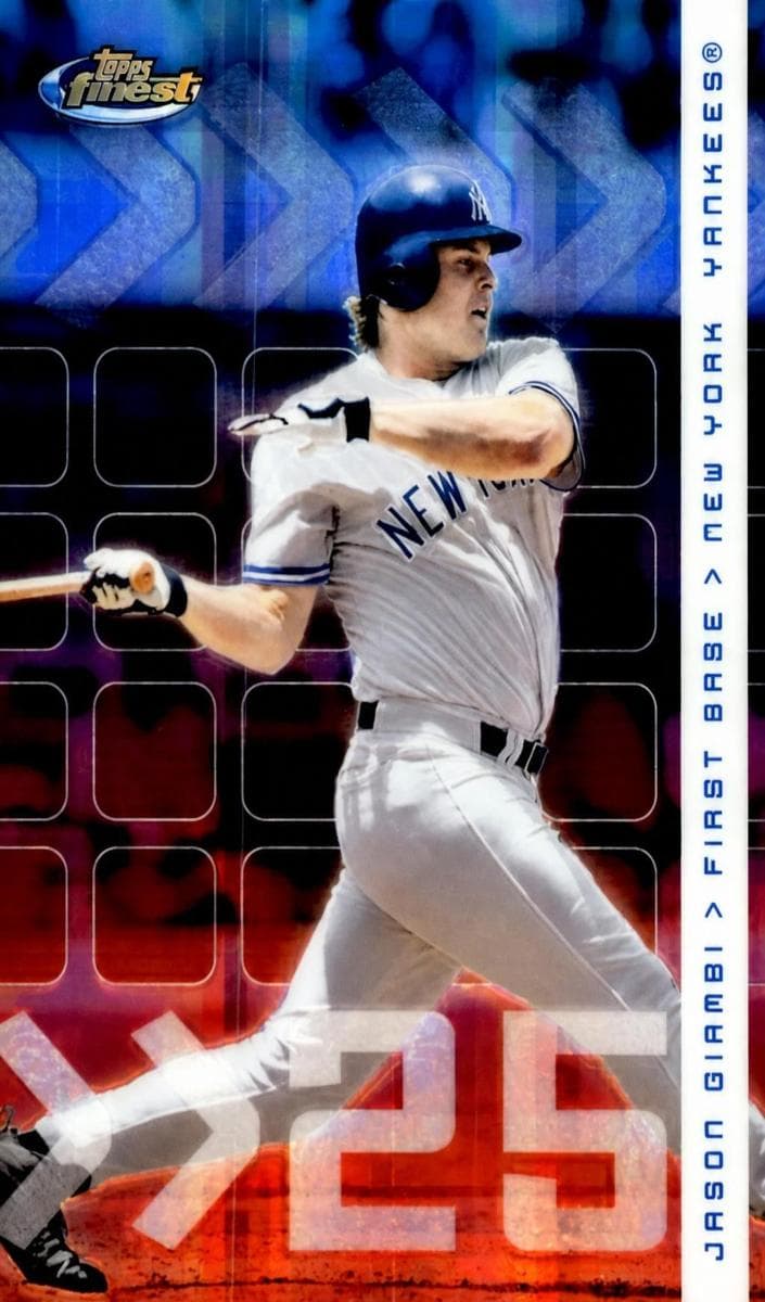 Jason Giambi #9