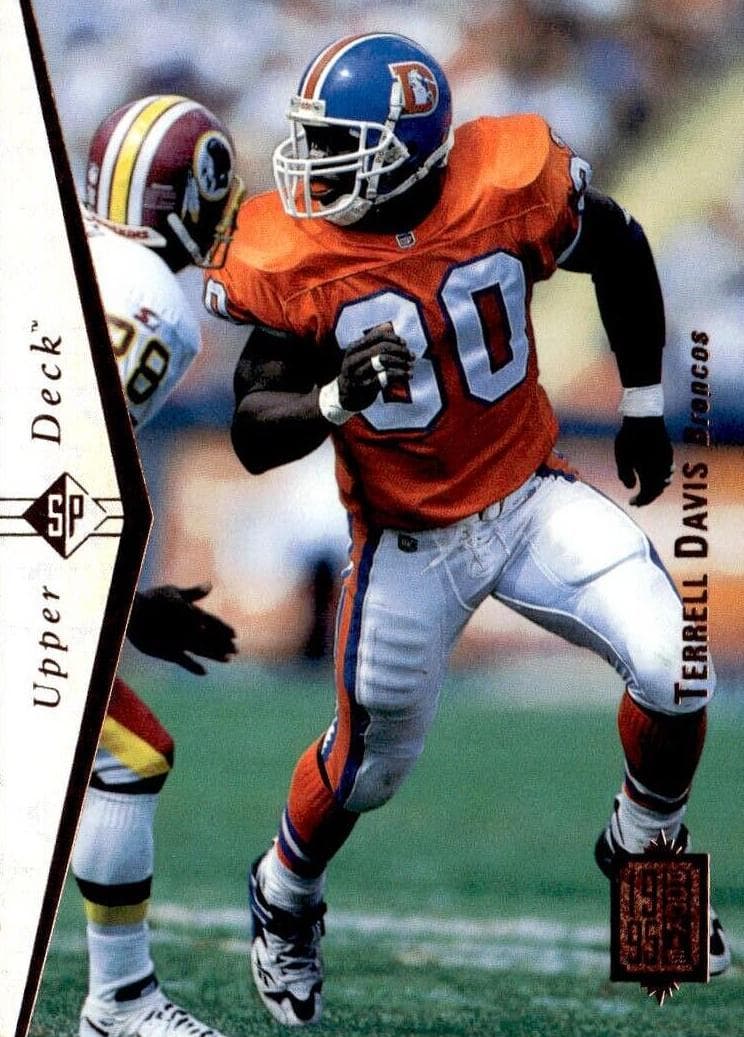 Terrell Davis #130