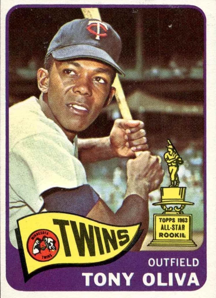 Tony Oliva #340
