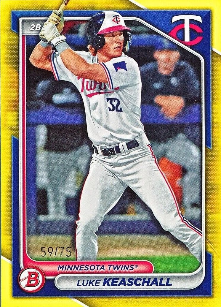 Luke Keaschall #BP-122