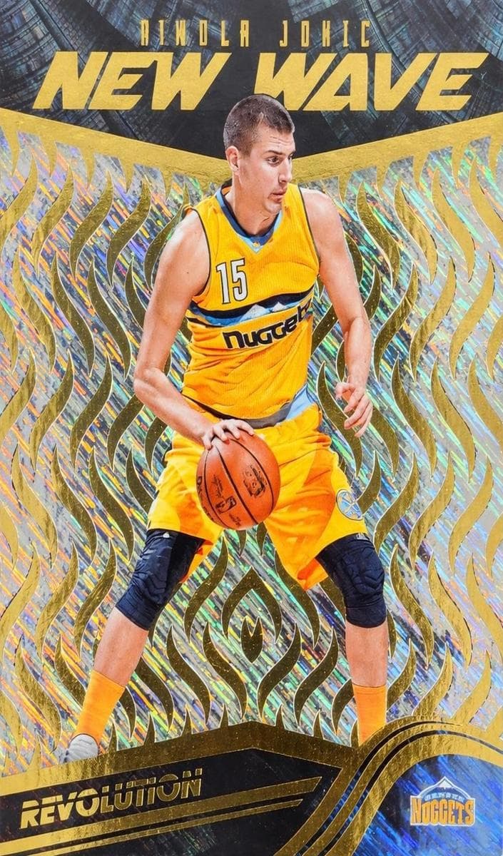 Nikola Jokic #21