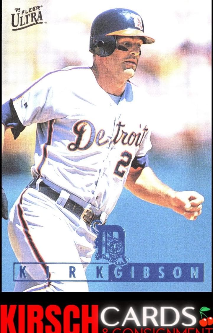 Kirk Gibson #286