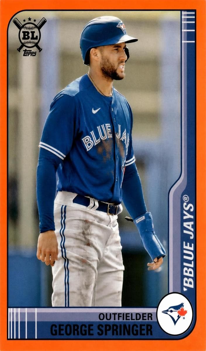 George Springer #178