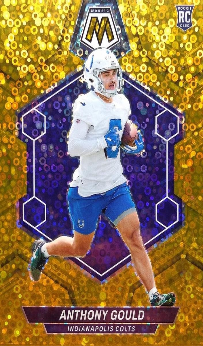 Anthony Gould 2024 panini Mosaic