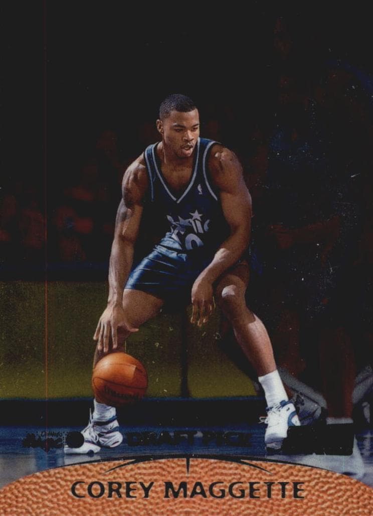 Corey Maggette 1999 unknown Stadium Club