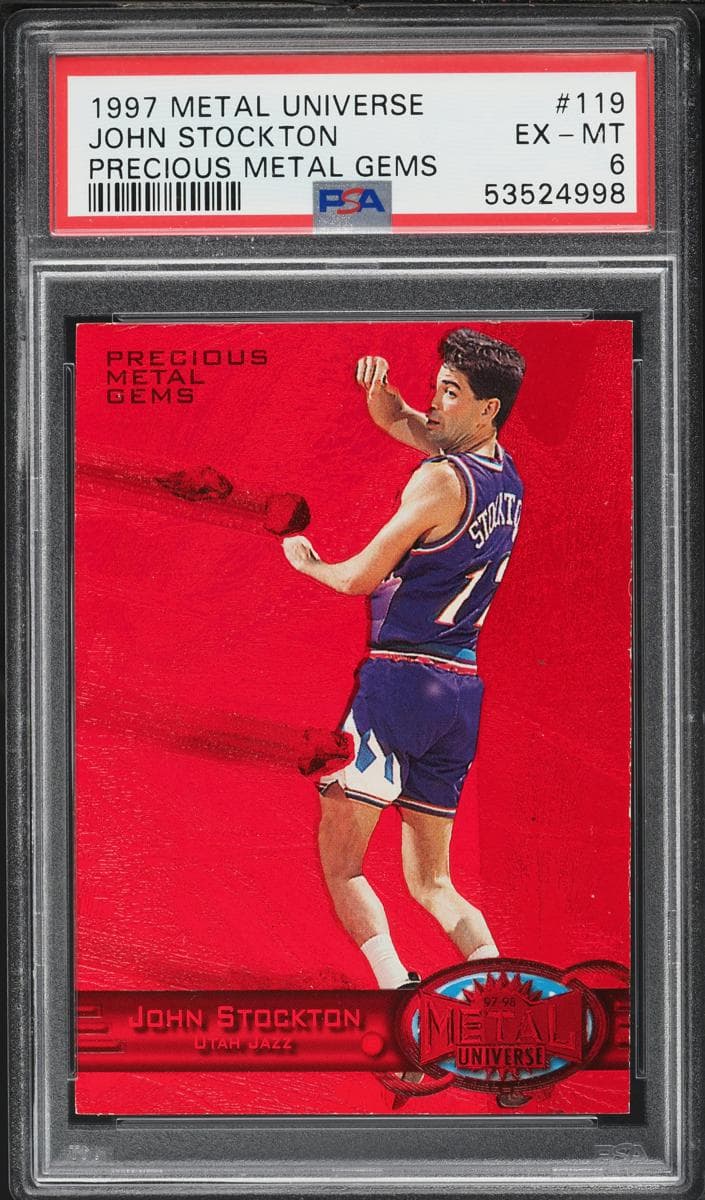 John Stockton #119