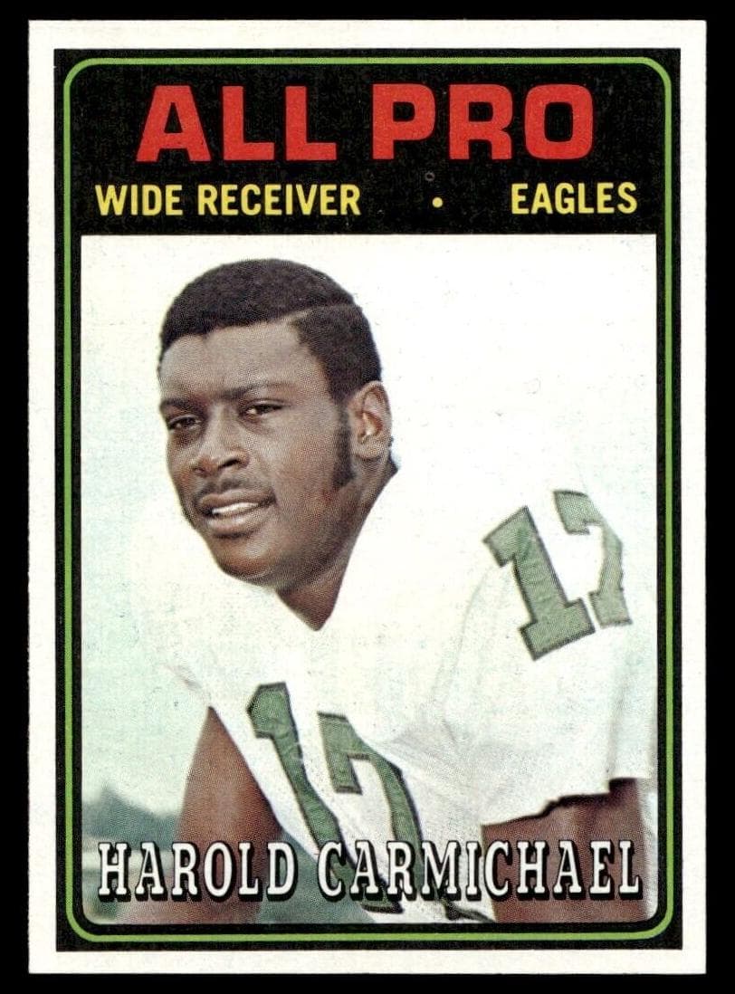 Harold Carmichael #121