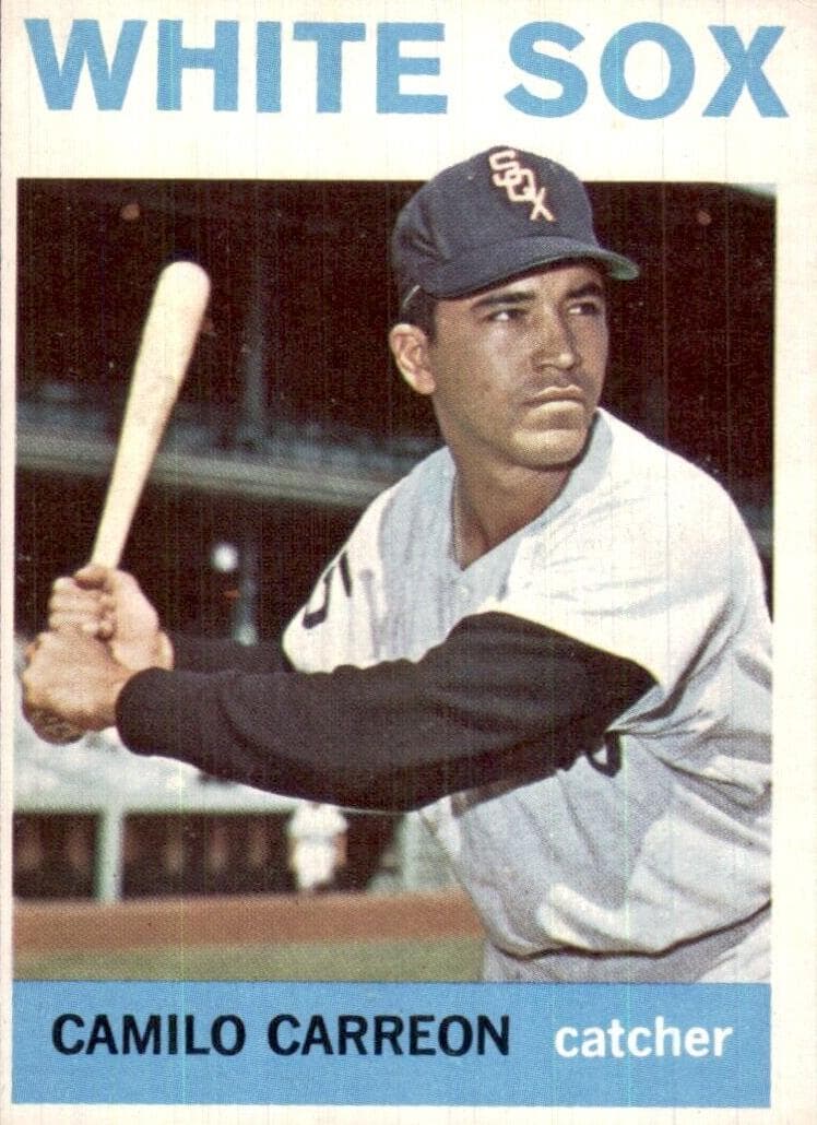 Camilo Carreon 1964 topps Topps