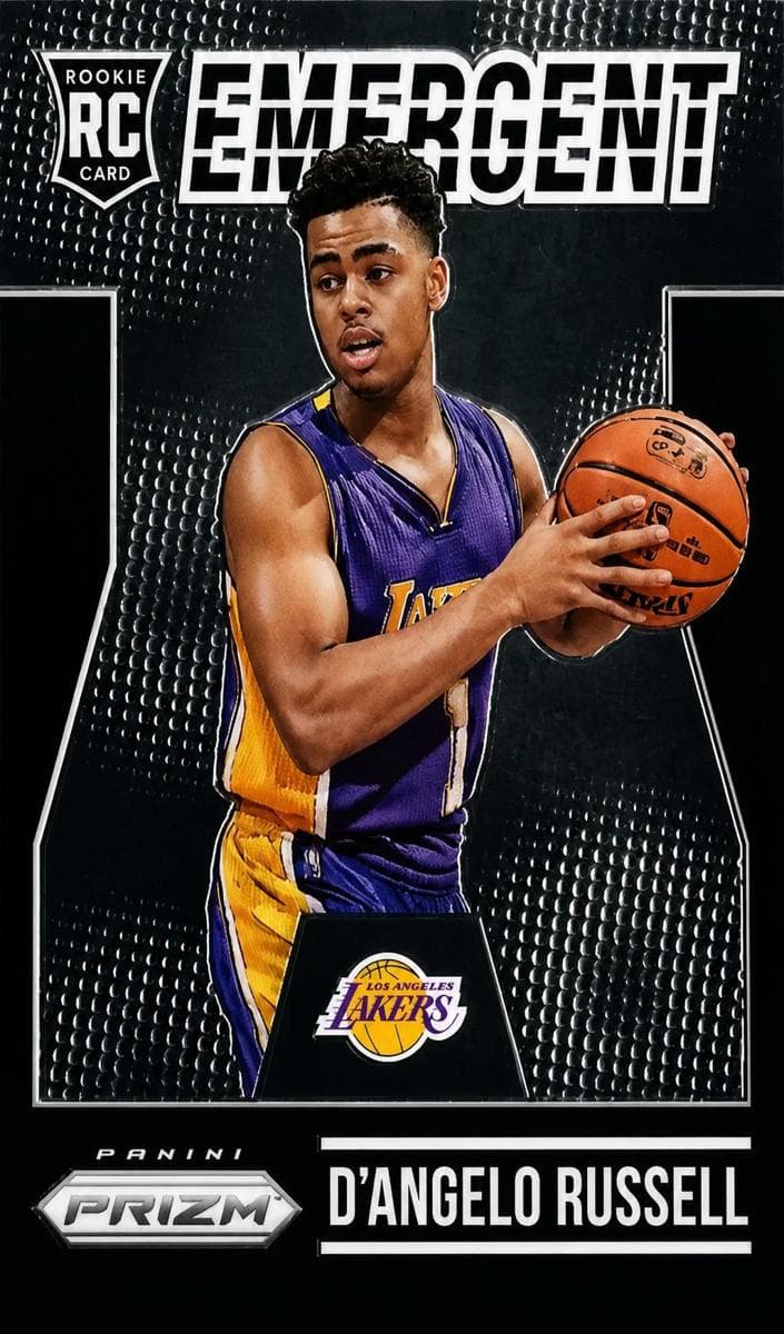 D'Angelo Russell #18