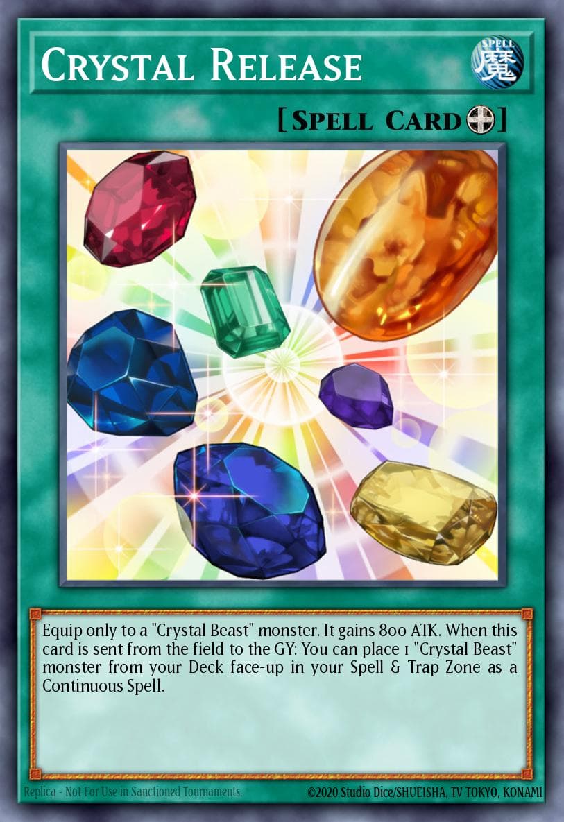 Crystal Release 2018 Yu-Gi-Oh! Legendary Duelists: Ancient Millennium