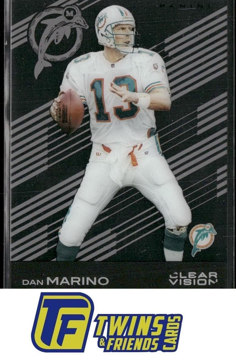 Dan Marino 2015 panini