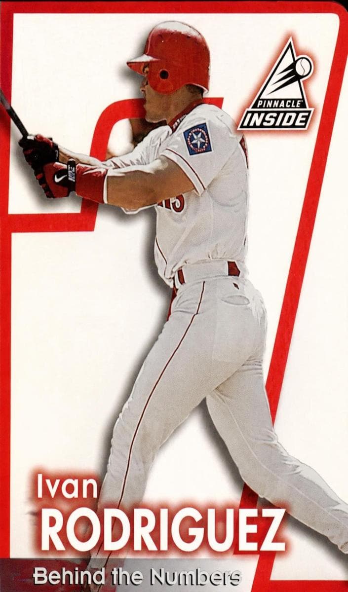 Ivan Rodriguez #11