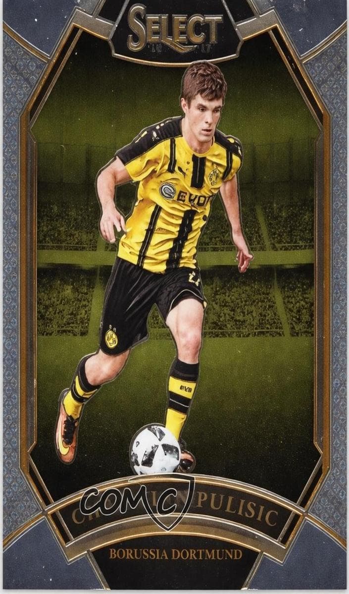 Christian Pulisic #221