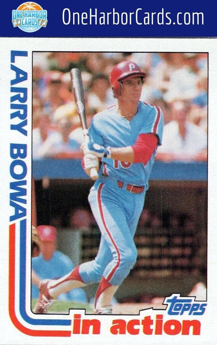 Larry Bowa #516