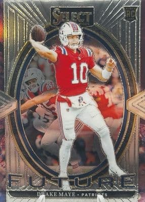 Garrett Wilson 2024 panini Panini Select