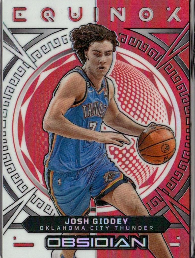 Josh Giddey #14
