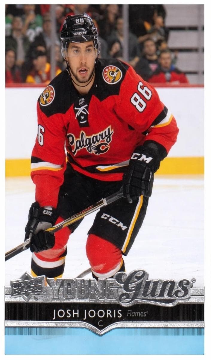 Josh Jooris #488