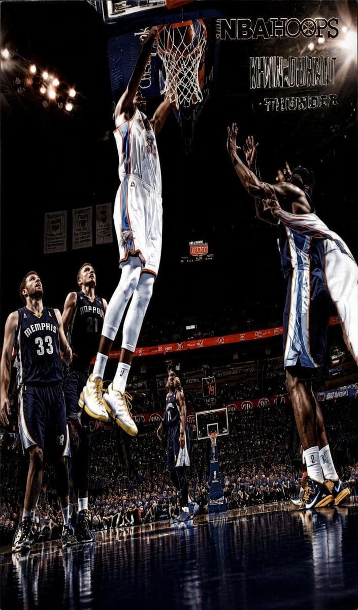 Kevin Durant 2013 panini Panini Prizm