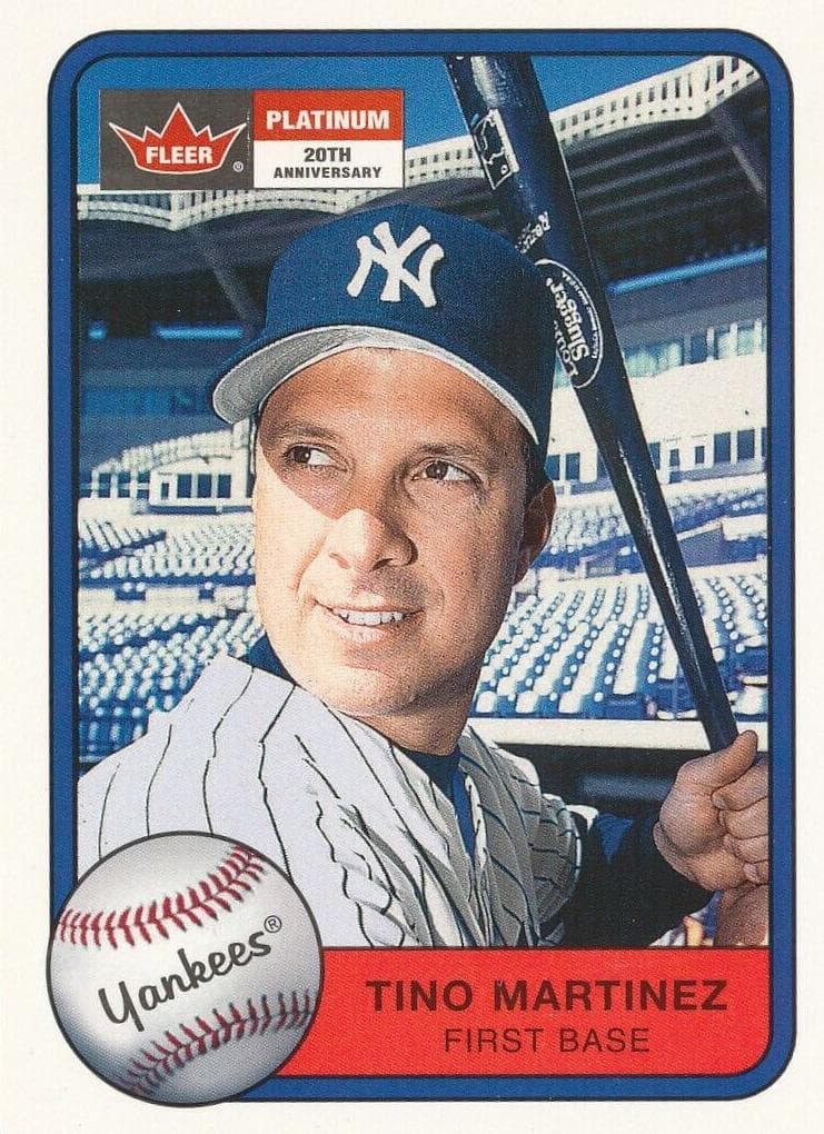 Tino Martinez #115