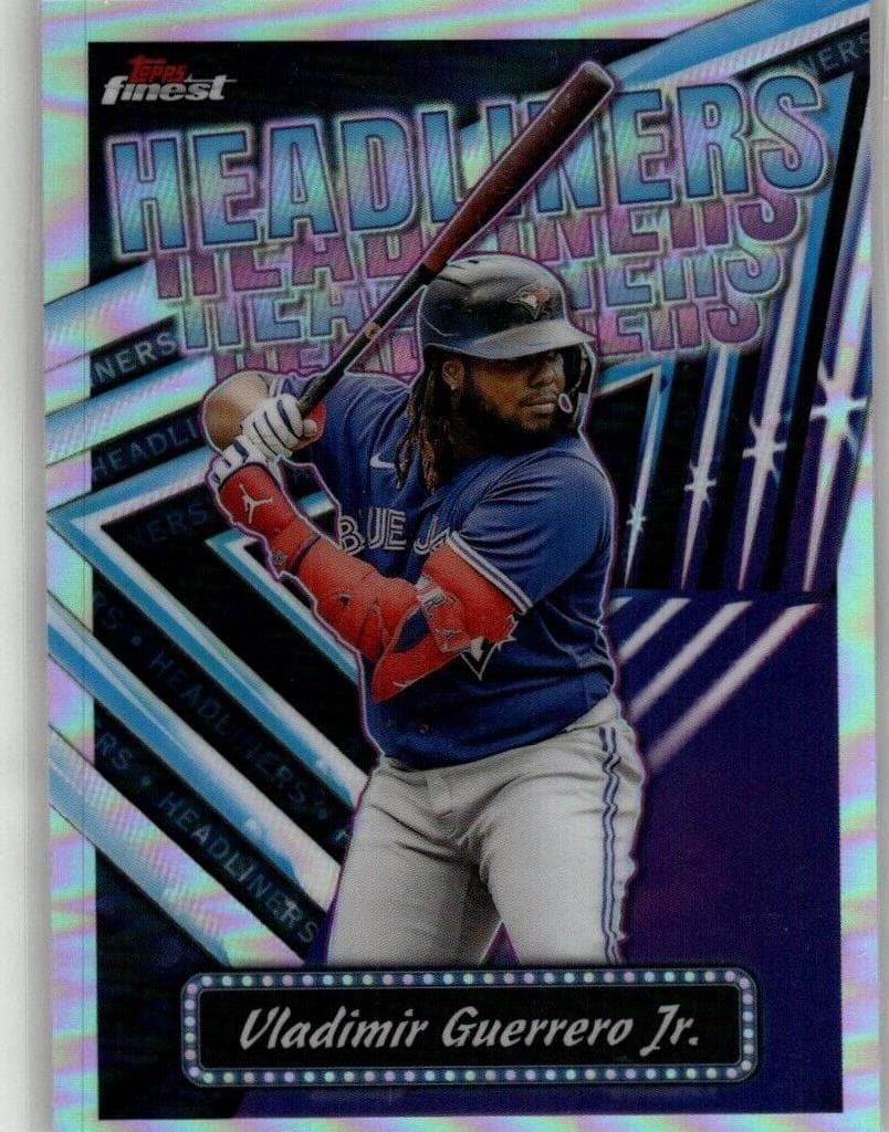 Vladimir Guerrero Jr. #FH-5