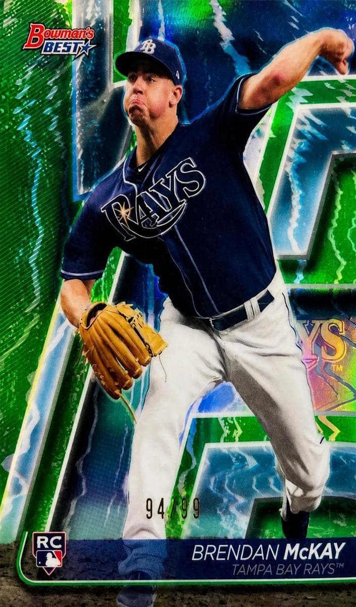 Brendan McKay #40