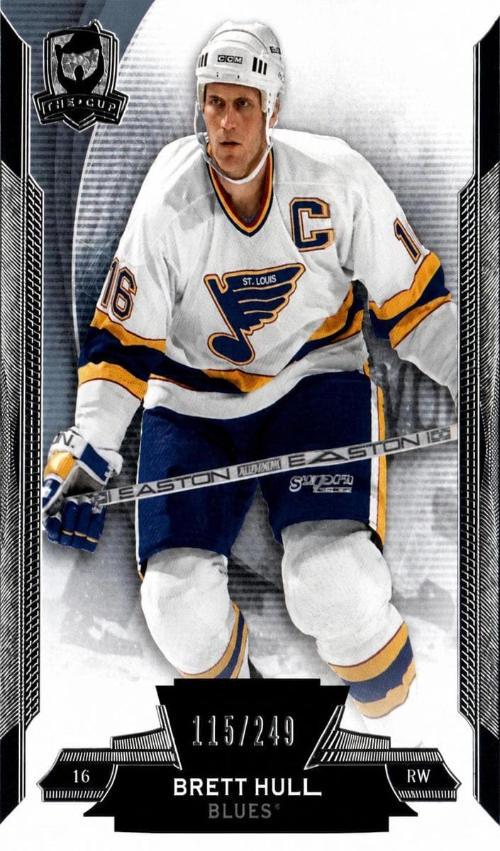Brett Hull #78