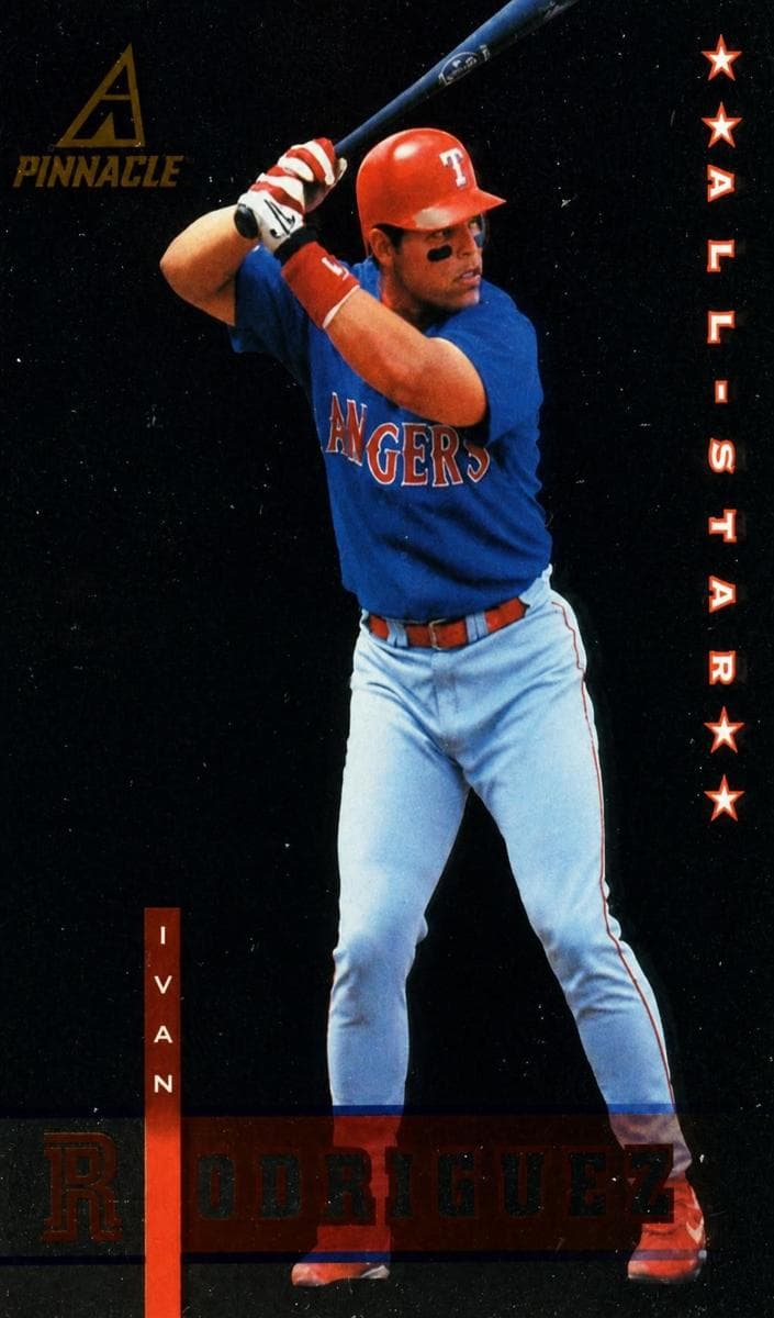 Ivan Rodriguez #27