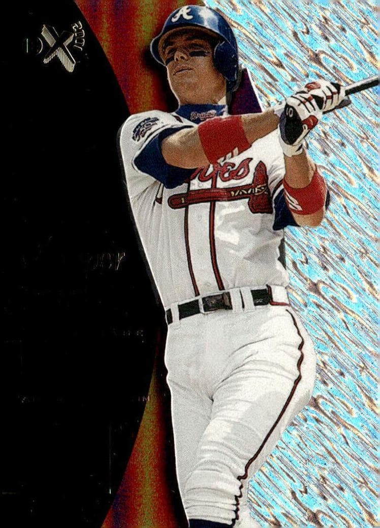 Chipper Jones #6