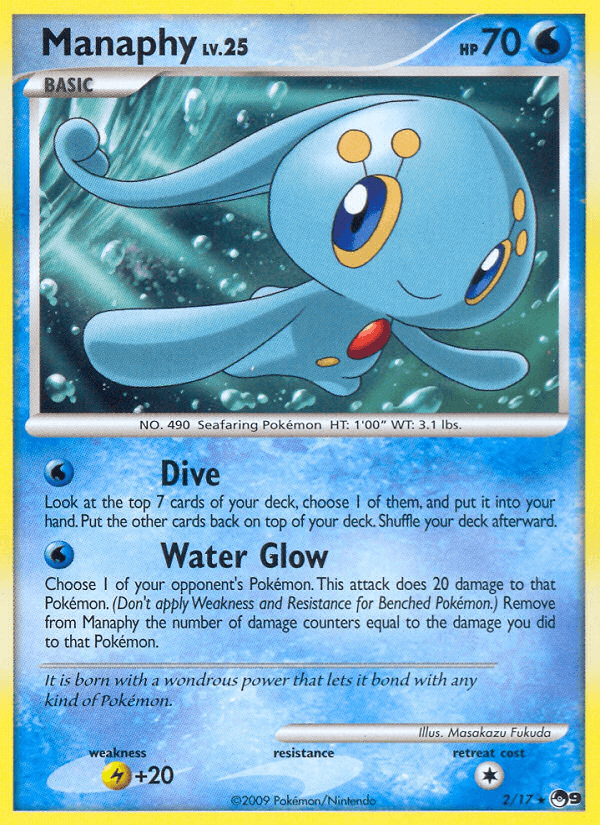Manaphy #2