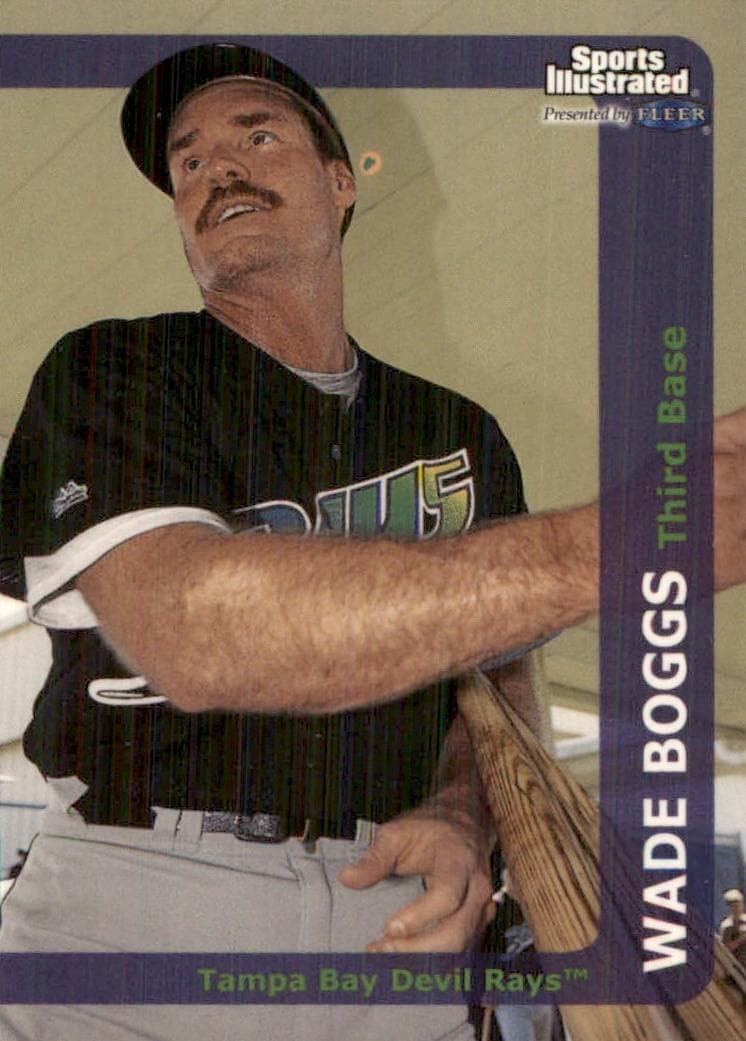 Wade Boggs #146