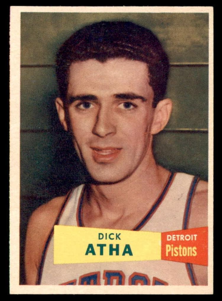 Dick Atha #14