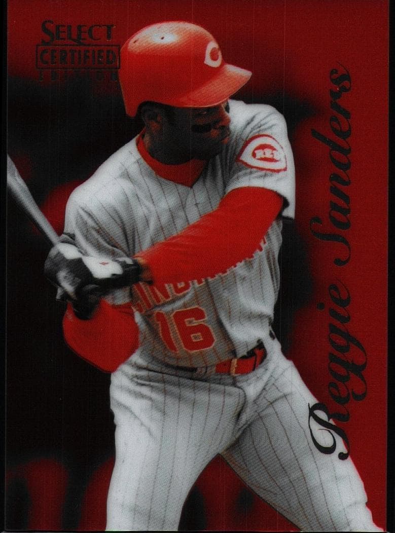 Reggie Sanders #24