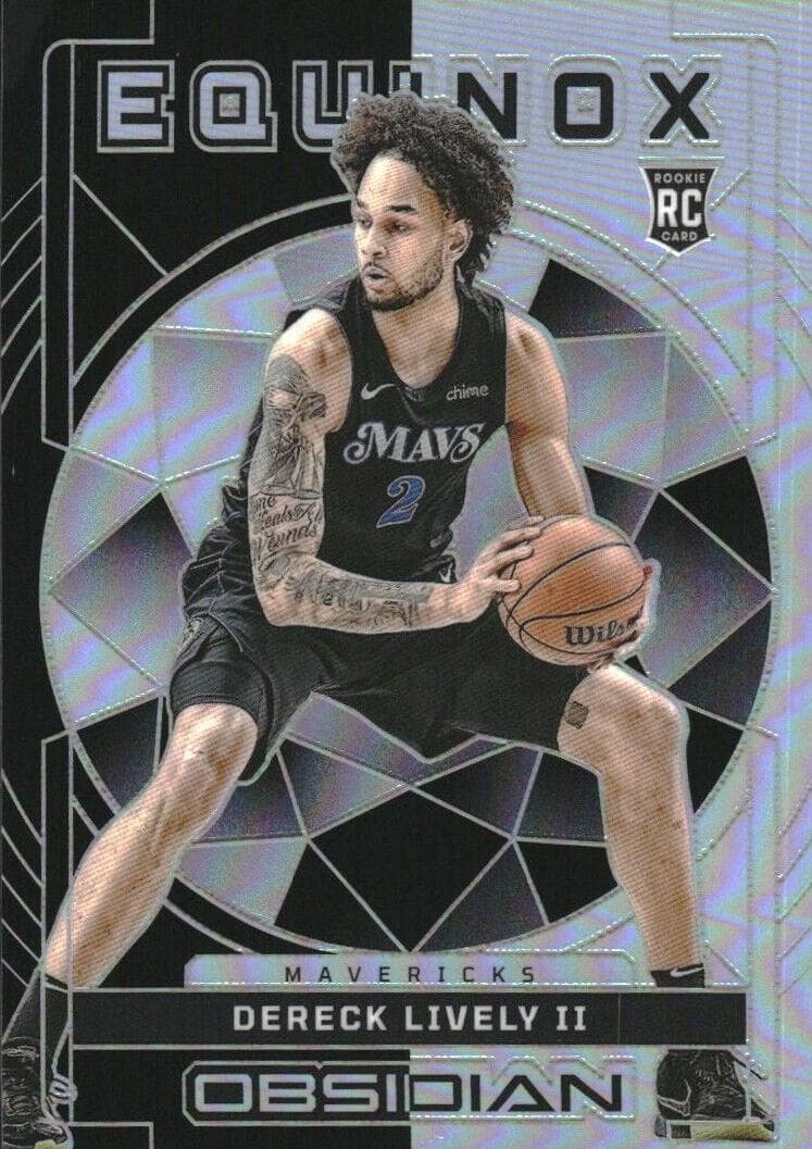 Brook Lopez 2023 panini Panini Obsidian