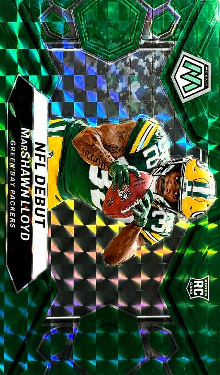 MarShawn Lloyd #279