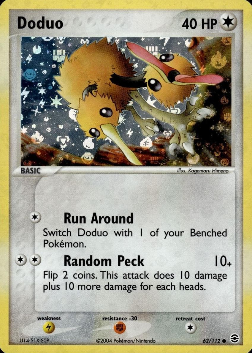 Doduo #62