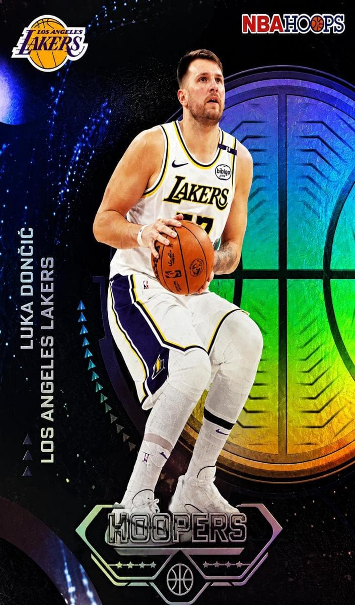 Luka Doncic #h-3