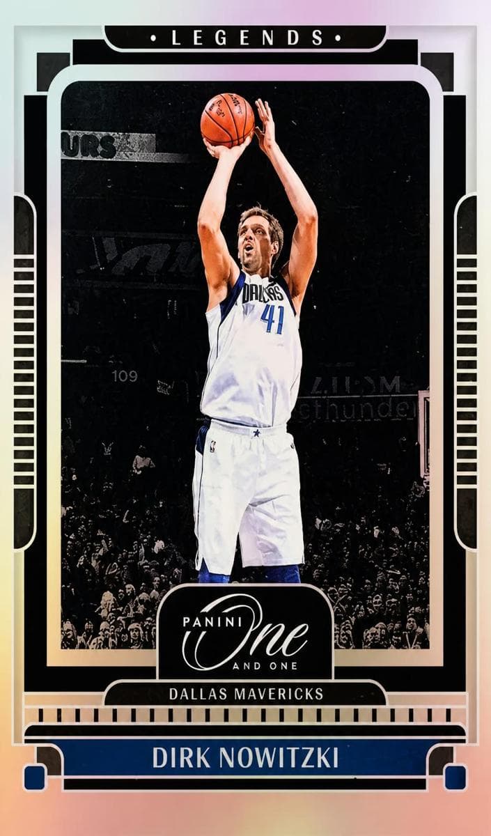 Dirk Nowitzki #161