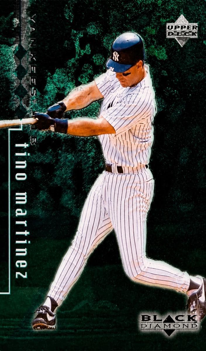 Tino Martinez #58