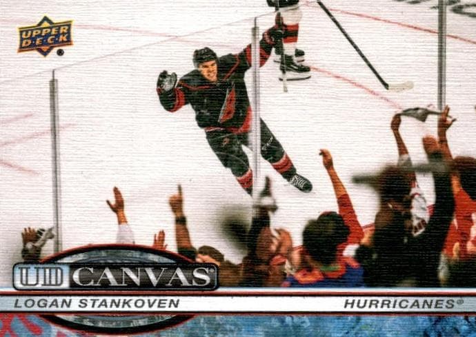 Logan Stankoven #C-70