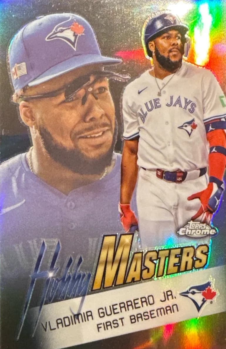 Vladimir Guerrero Jr. #HM-7