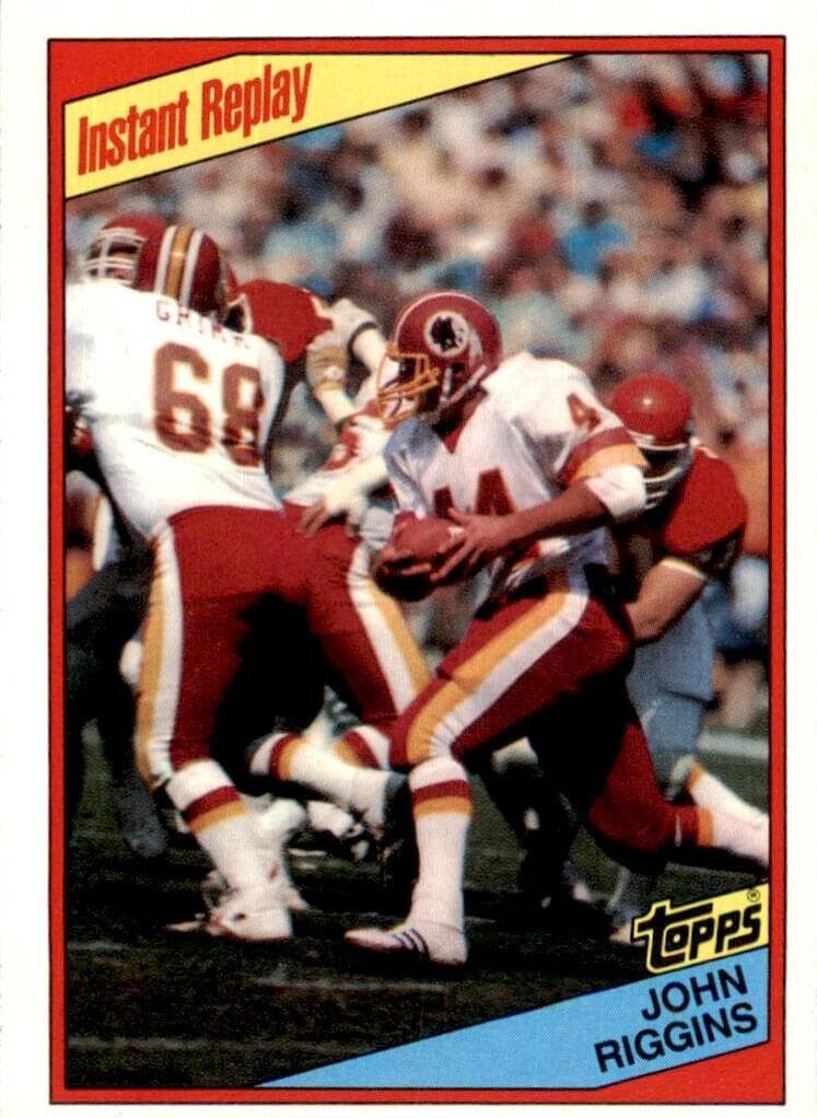 John Riggins #389