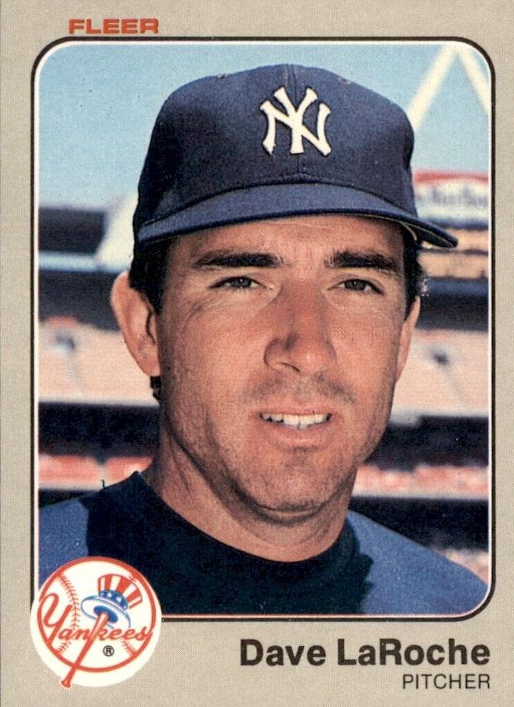 Dave LaRoche #384