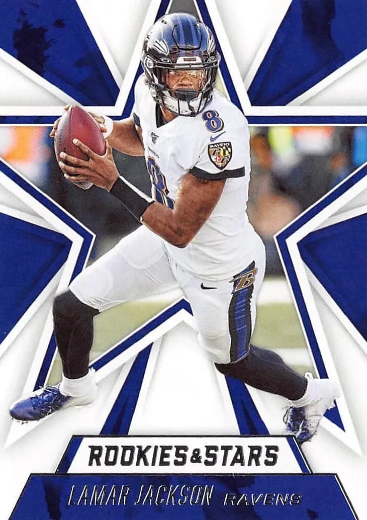 Jalen Hurts 2020 panini