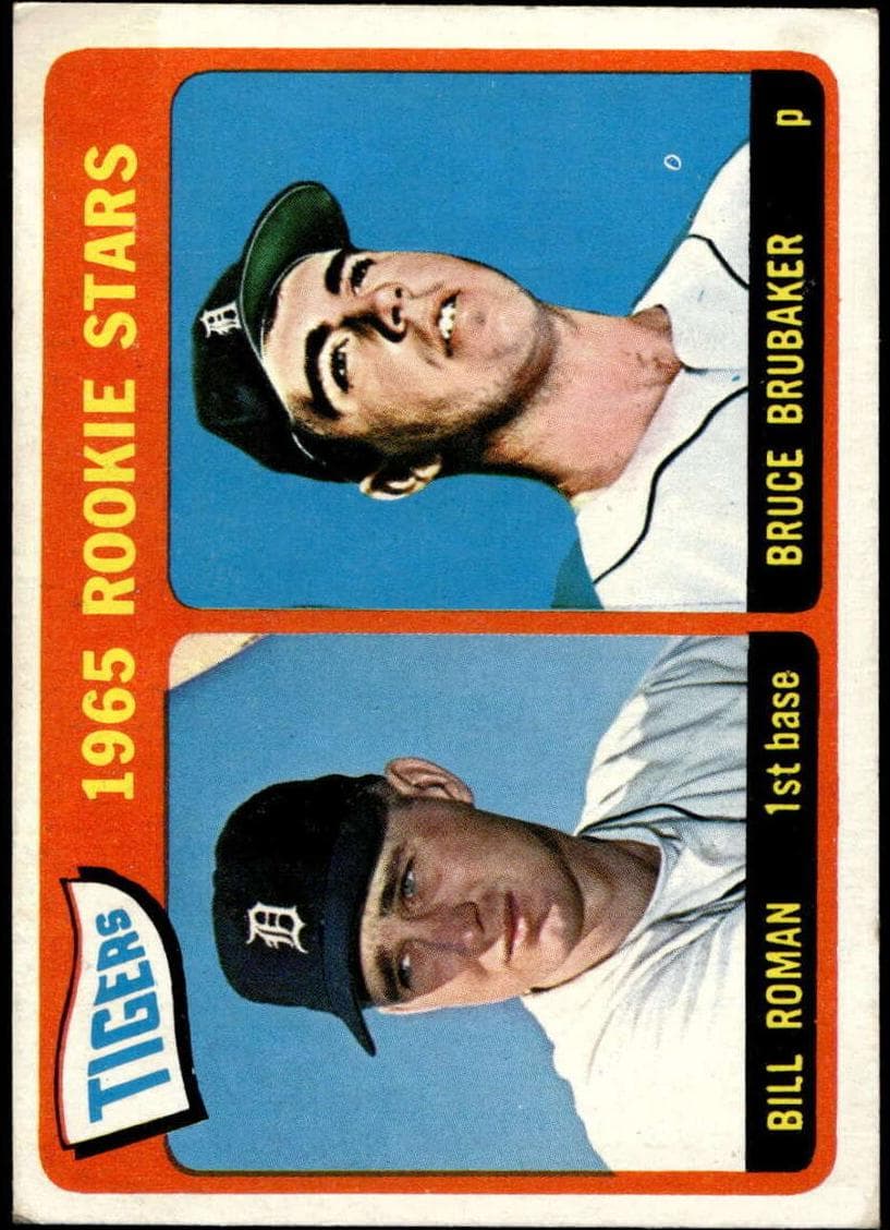 Tigers Rookies #493