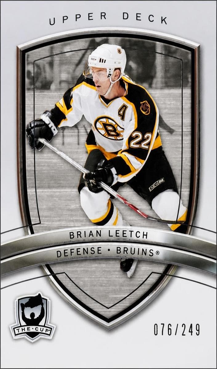 Brian Leetch 2005 upper-deck